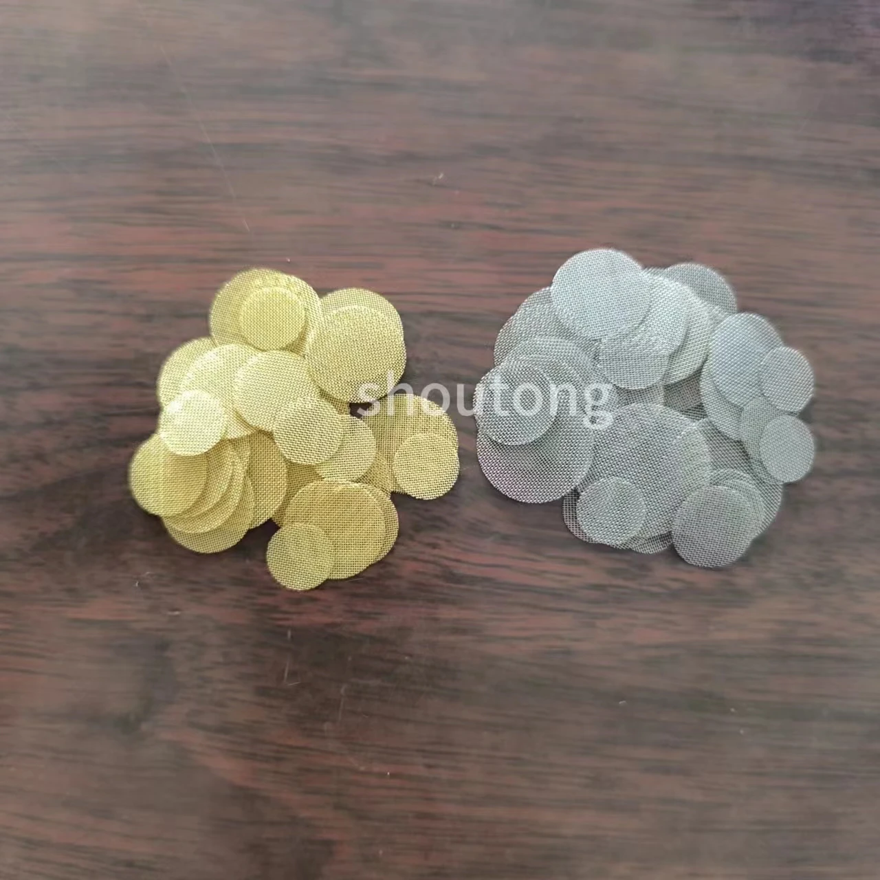 15mm water pipe filter mesh woven filter mesh