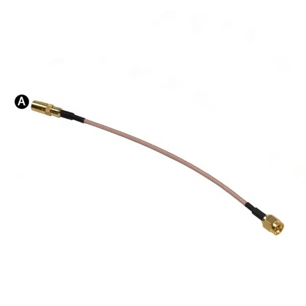 Raytools 14cm laser ride height sensor fiber laser parts RF cable for cutting machine head laser line sensor