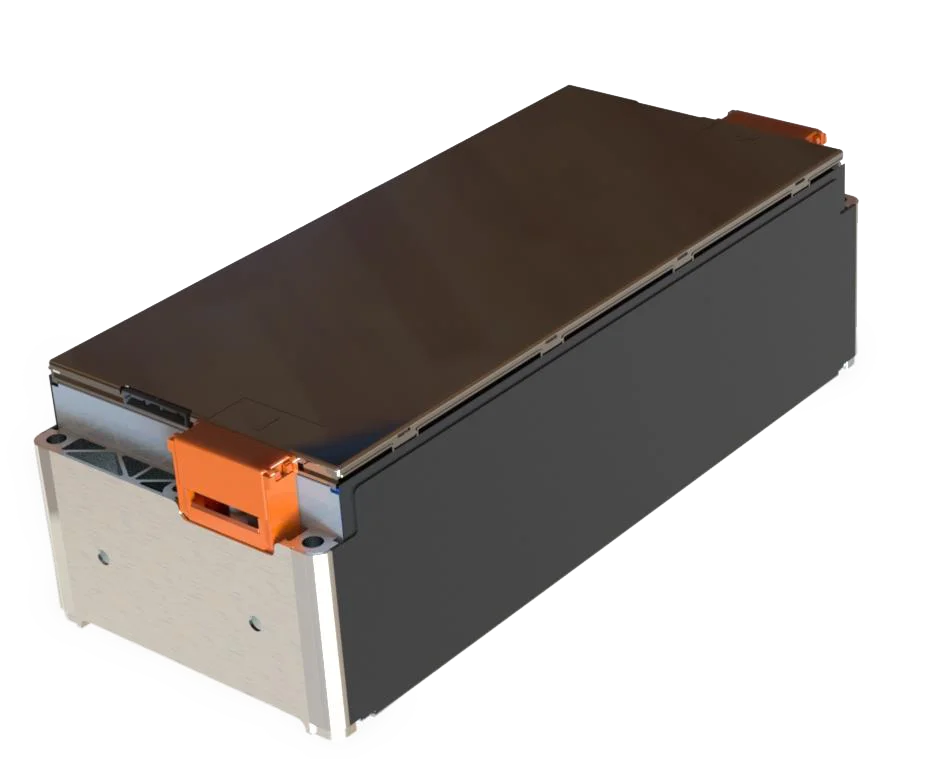 Manufacturing Vda Catl lithium  Battery Module NCM Lithium Ion Prismatic Batteries NCM Module for vehicles