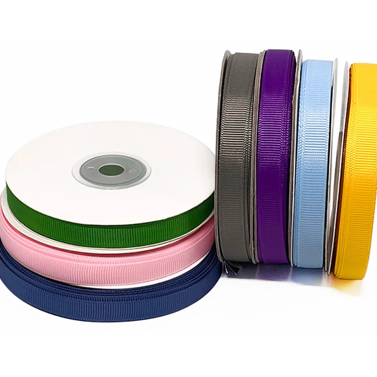 Bengku Factory Direct Low Price High Tenacity Knitted Polyester Flat Webbing