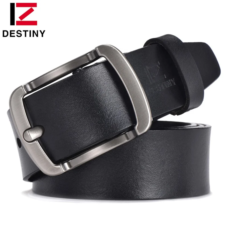 Hot Classic Vintage Pin Buckle Casual Cowboy Fashion Famous Designer Men leather belts