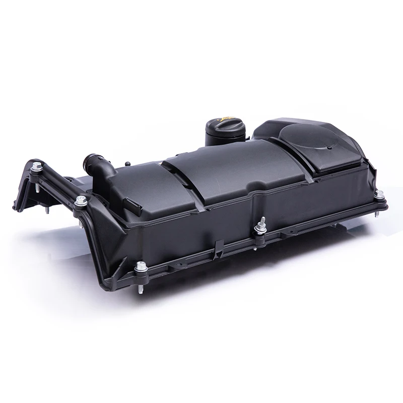 Auto ENGINE CYLINDER VALVE COVER & GASKET OEM 11127646552 11127603390 0248S7 V758239780 For BMW N18 N13 F20 F30 etc.