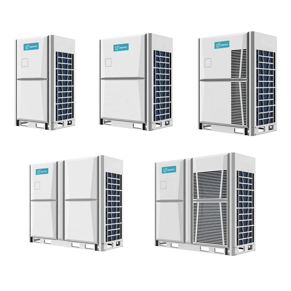  Сплит-Тип настенного кондиционера ZERO Brand 3-22HP Climatiseur VRV