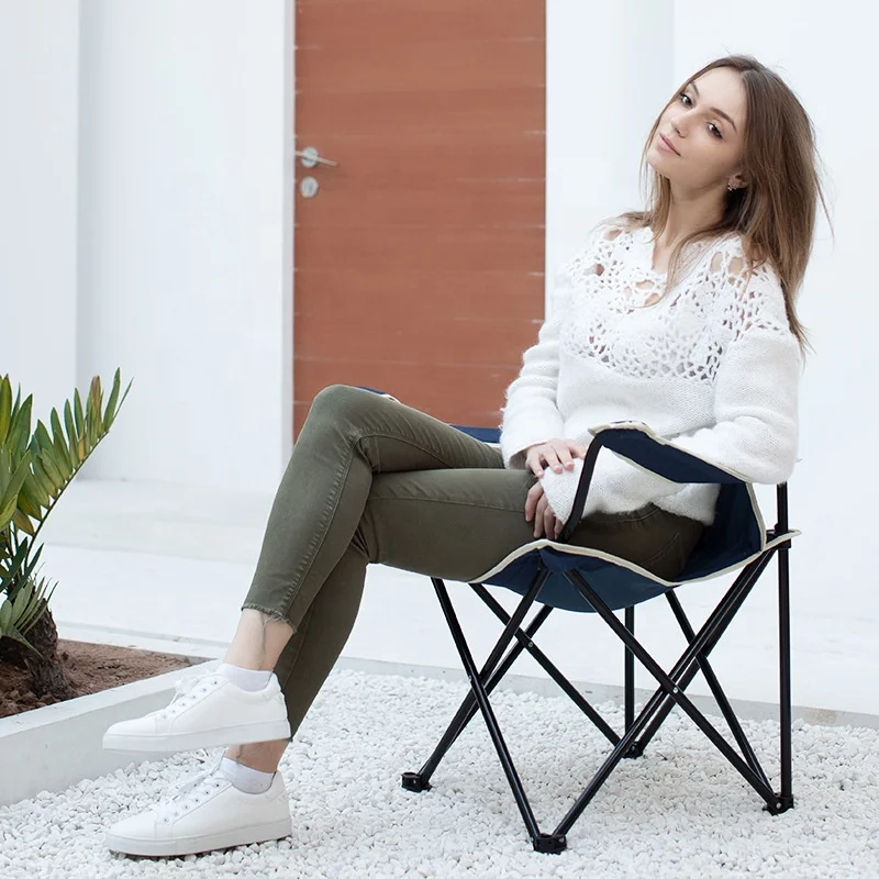 Custom Outdoor Beach Chair Foldable Chair Camping