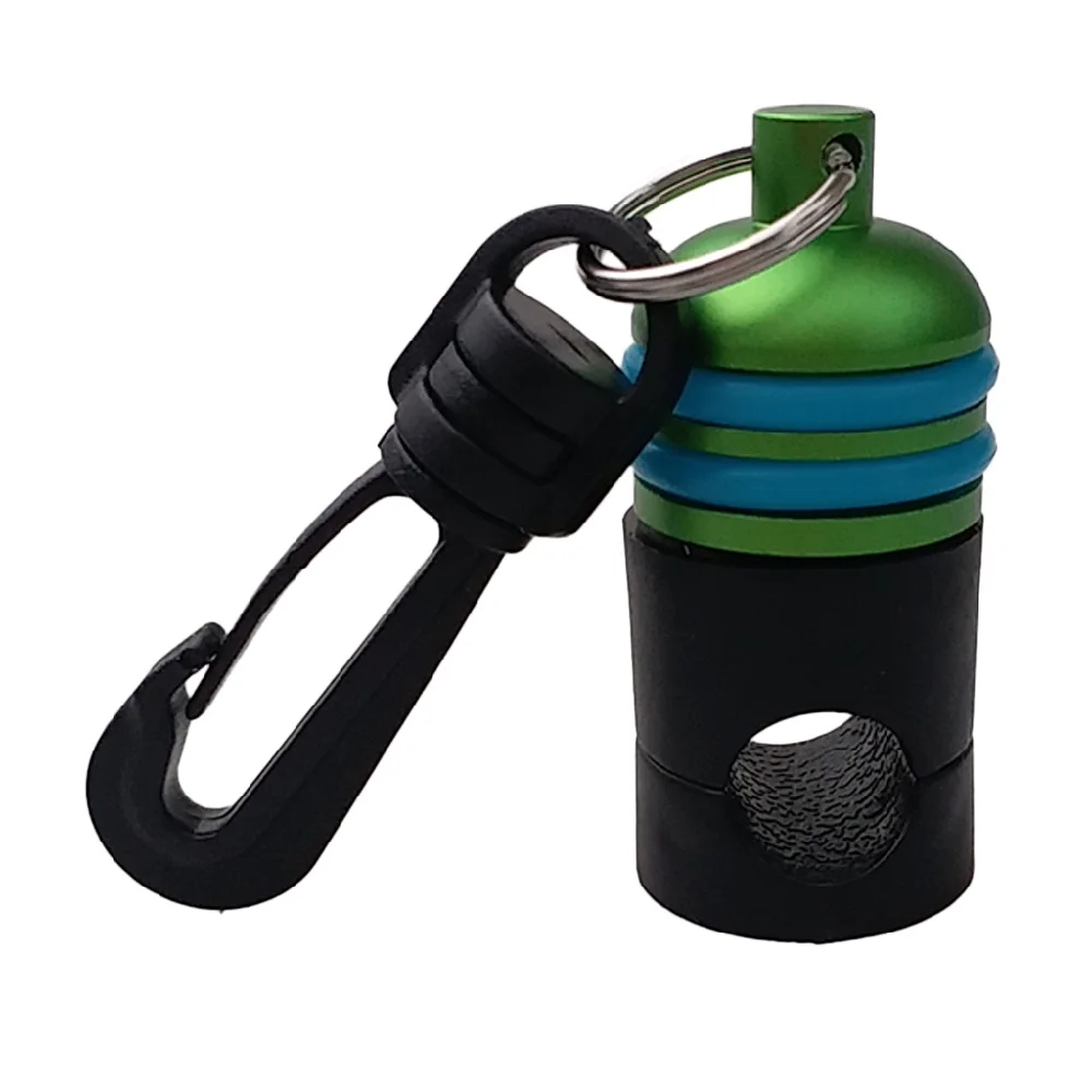 Diving Regulator Accessories Diving  Aluminum Regulator Hose Holder