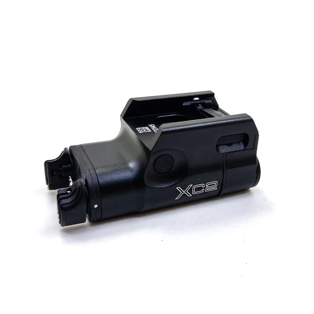 SOTAC GEAR Tactical XC2 Red Laser Hunting XC2 Laser Scout Light LED Aluminum