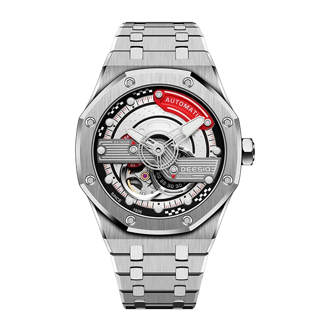 Made In China Luxury Fashional Designed Men Wristwatch Waterproof Classic Custom