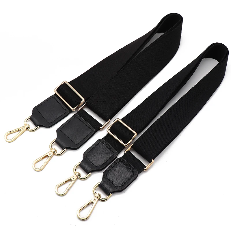 Cross body women handbag strap high quality simple style genuine leather shoulder bag strap hot sales in Korea and America