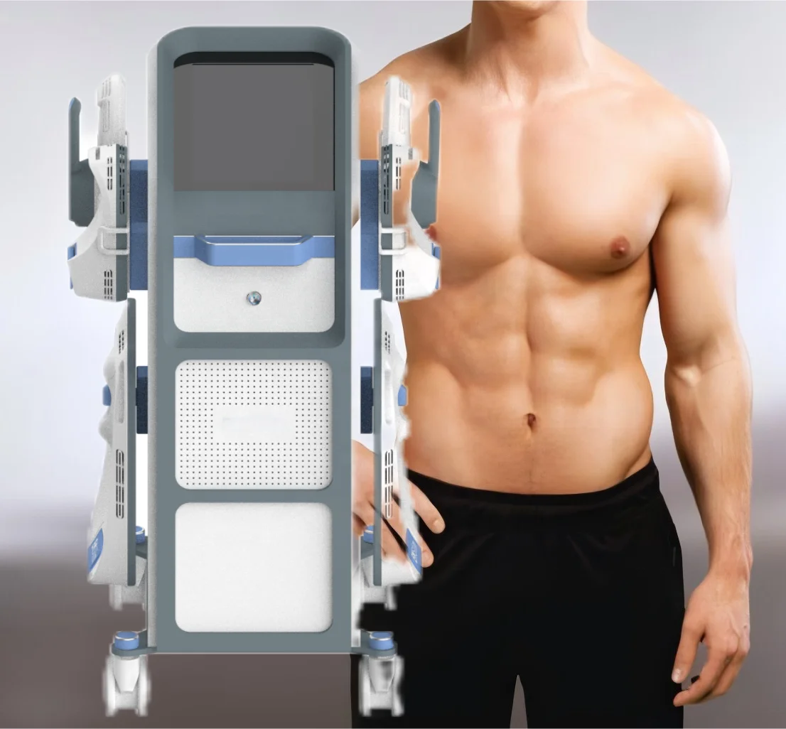 Body Sculpting Neo Electromagnetic Muscle Stimulate Build RF Sculpting Machine With Neo RF With Pelvic Floor