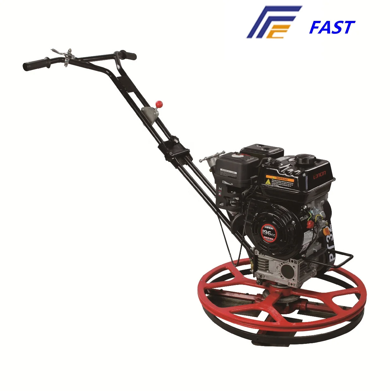 factory price gasoline GX160 5.5hp engine concrete  power trowel  on sale