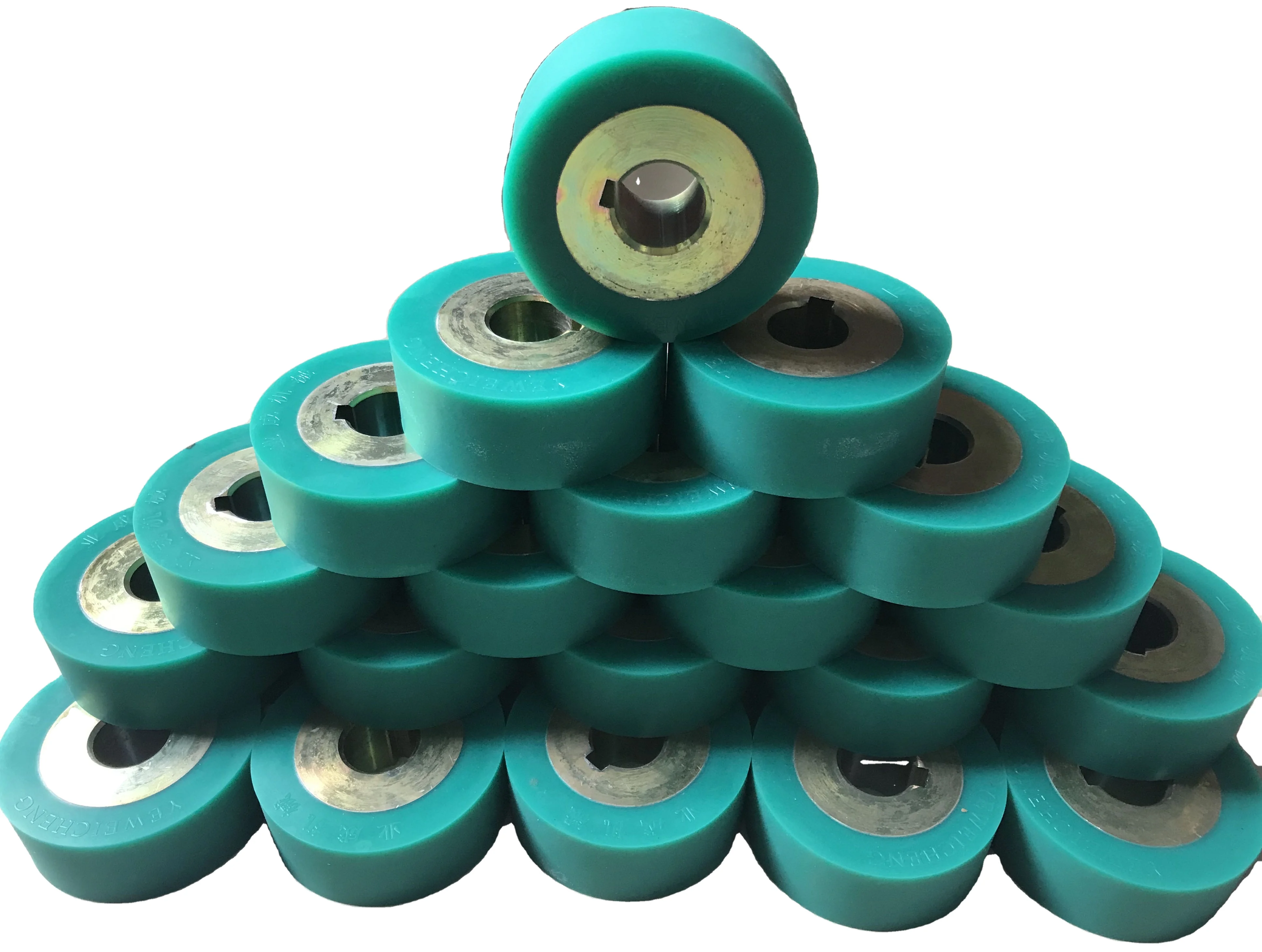 rubber roller