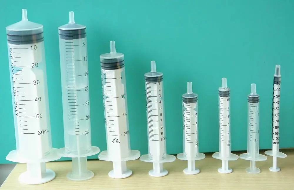 Competitive Price Customized CE ISO OEM China Supplier Syringes And Needles syringe 1cc 2cc 3cc 5cc 10cc 20cc 50cc 60cc