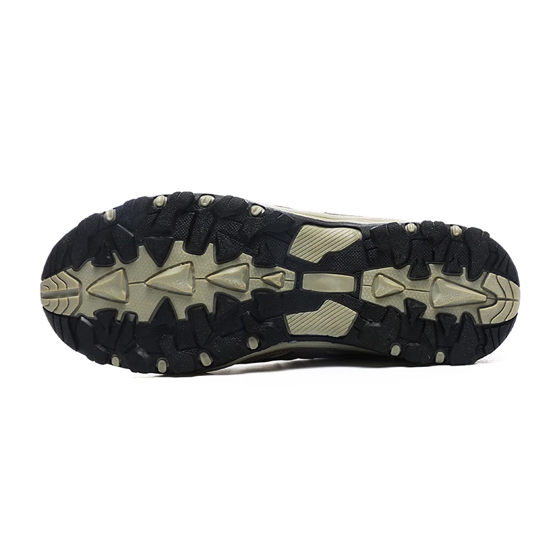 Outdoor Breathable Hiking Shoes Waterproof Camping Walking shoes men womenTrekking Sneakers