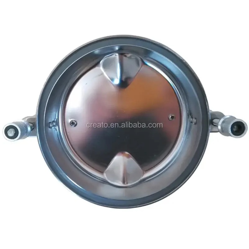 Energy Efficient 2000W Commercial and Household Snack Machine for Grinding Corn Walnut Coffee Cocoa Soybean Sesame Spice