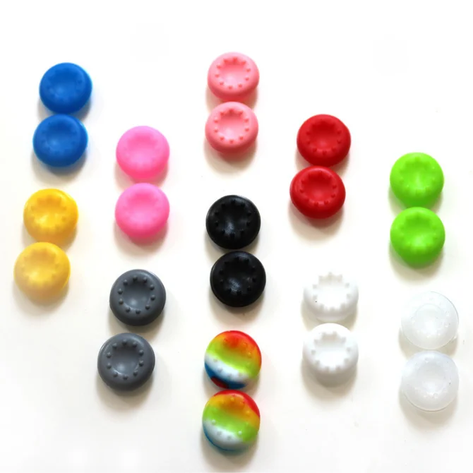 Camouflage PS4 controller grip PS5 PS4 joystick grips thumbgrips