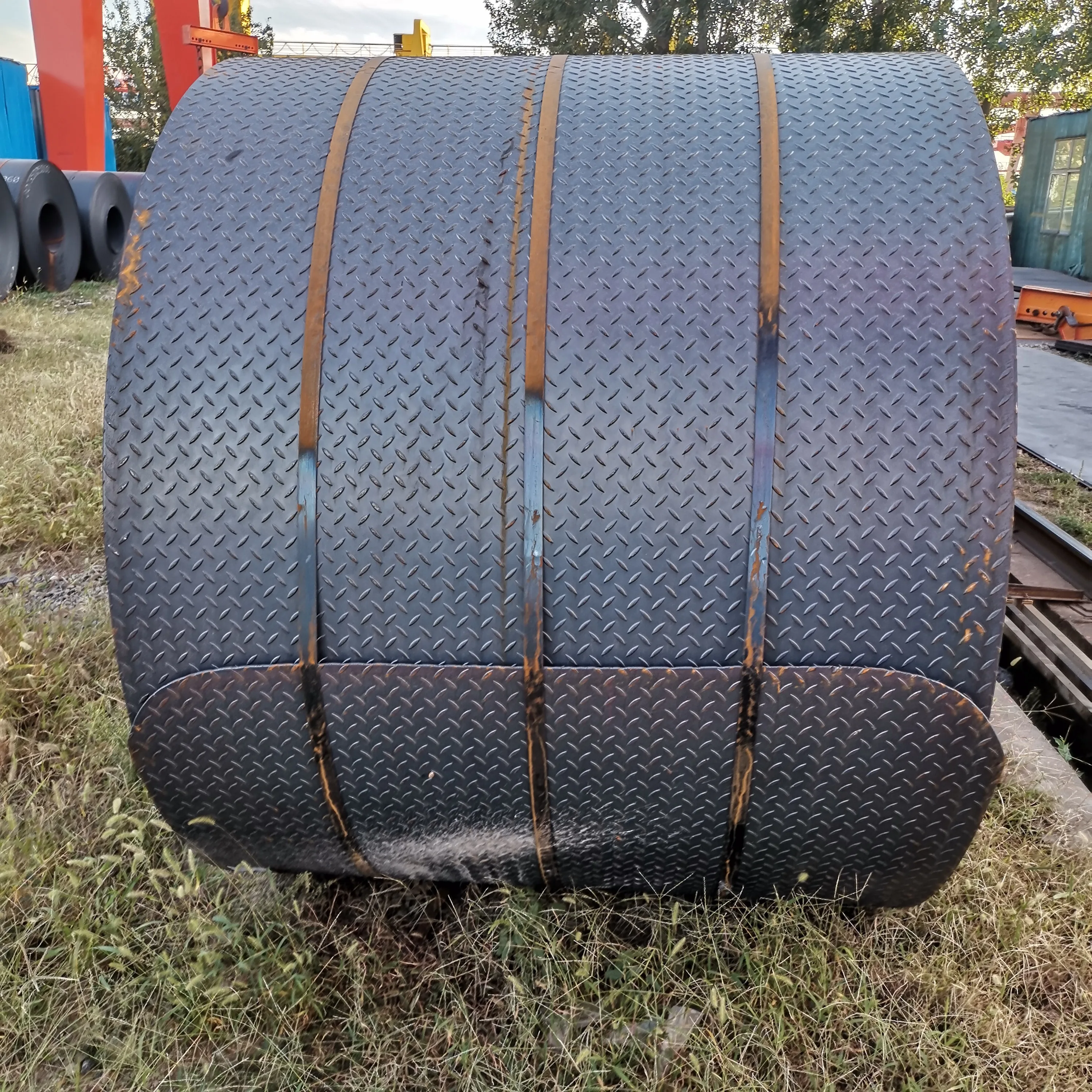 Quality High Strength Mild Carbon Steel Coil Hot Rolled Black Carbon Steel Strip Coil ss400 for sale
