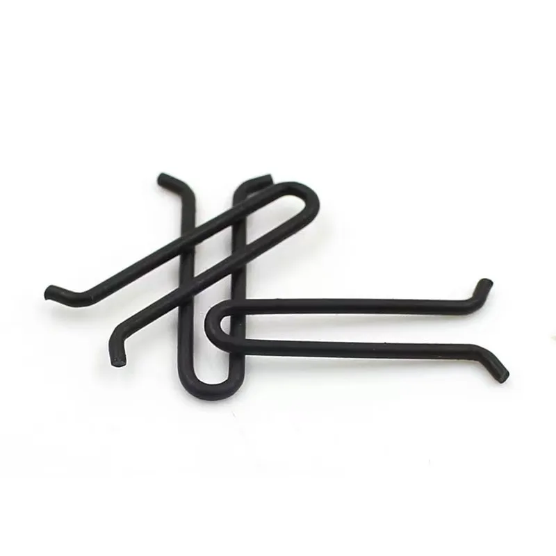 Wholesale Stainless Steel Wire Eyes Sinker Eyes Lead Ring Sinker Eyelet