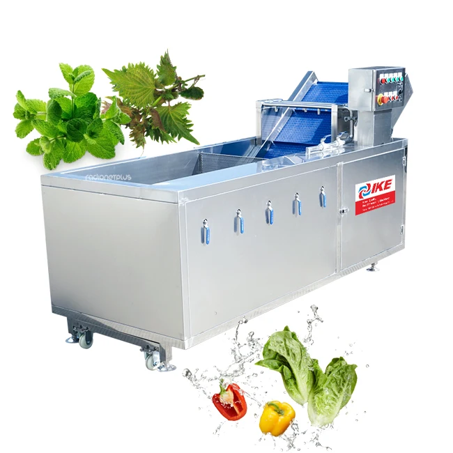 IKE Lettuce parsley leafy vegetable washer fruit washing cleaning machine