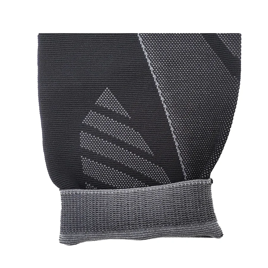 China Supplier Joint Pad Tendon Strap Support Long Knee Brace Calf Sleeves