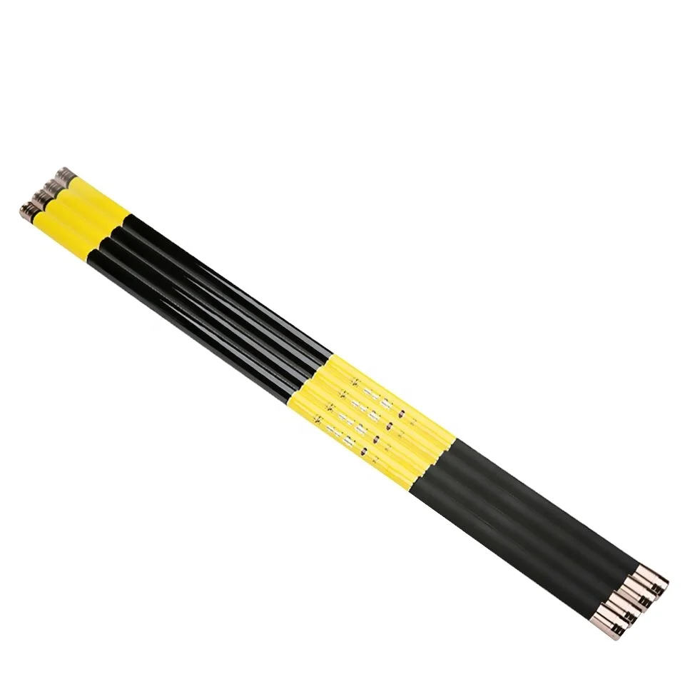 UltraLong SuperHard 8-13M Meters Stream Hand Pole Rod Carbon Fiber Casting Telescopic Fishing Rods FREE 3 Section