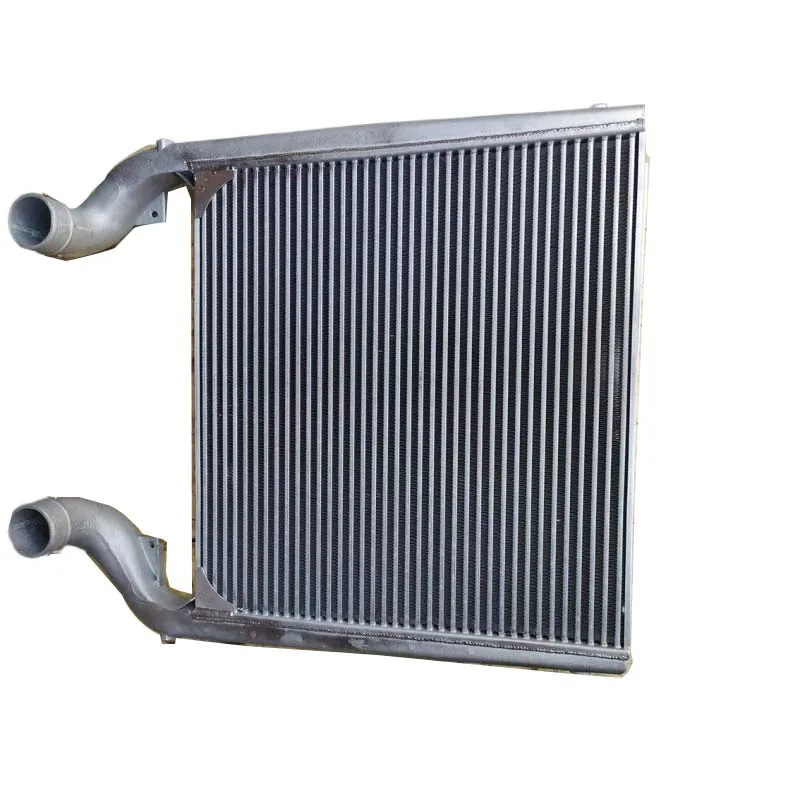 Sinotruk Howo Truck C7H/T7H/T5G Engine Parts Spare Parts   Cabin Assembly WG9925530137 Large Intercooler Assembly