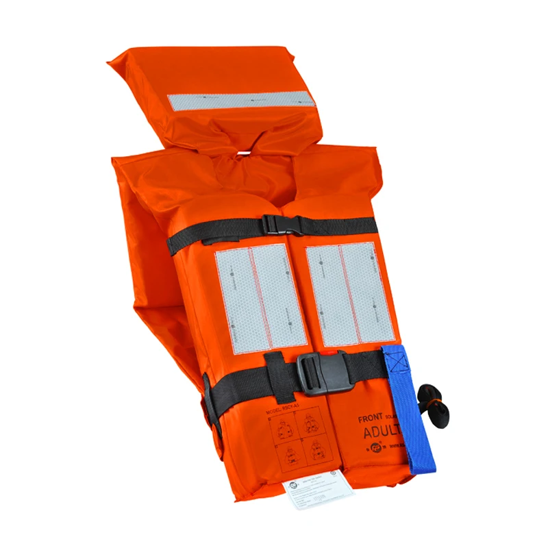 Marine SOLAS MED approved life vest Life Jacket for adult