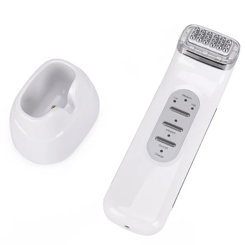 Dot Matrix Rf Facial Machine Beauty Equipment, Wrinkle Remover Infrared Radio Frequency Facial Machine For Home Use