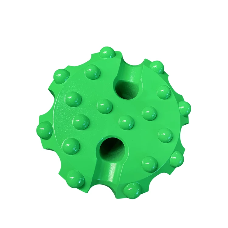 QL60-165 High Air Pressure Mining Rock Drill DTH Hammers Bits for Tunneling