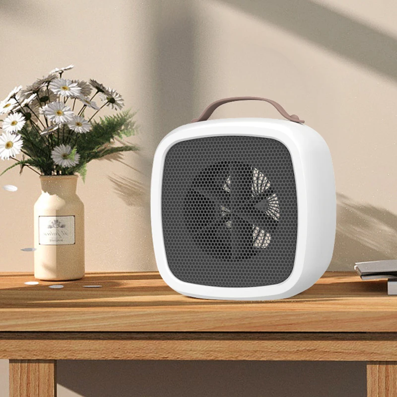 Portable Home Electric Mini Fan Heaters For Winter Room