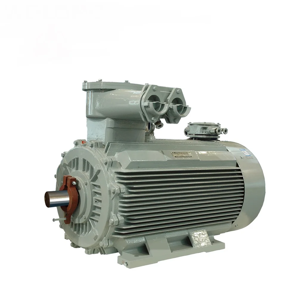 2 years warranty ! 150kW Hydro Wind turbine Low RPM Dynamo permanent magnet generator