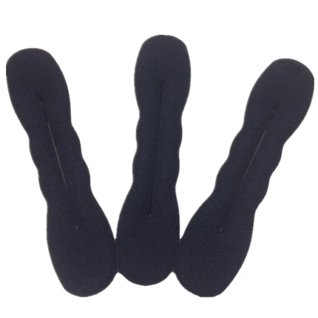 Hair Care Foam Soft Round Sponge Balls Curlers Rollers Bun Tool