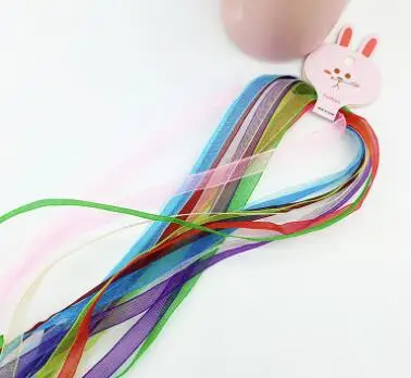 factory price selling  Kids color pearl bow children braided hair  Hair