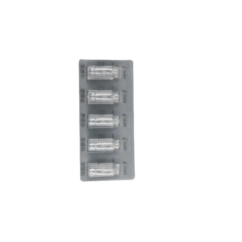 0.6mm nano micro-needles 3pins needles exclusive