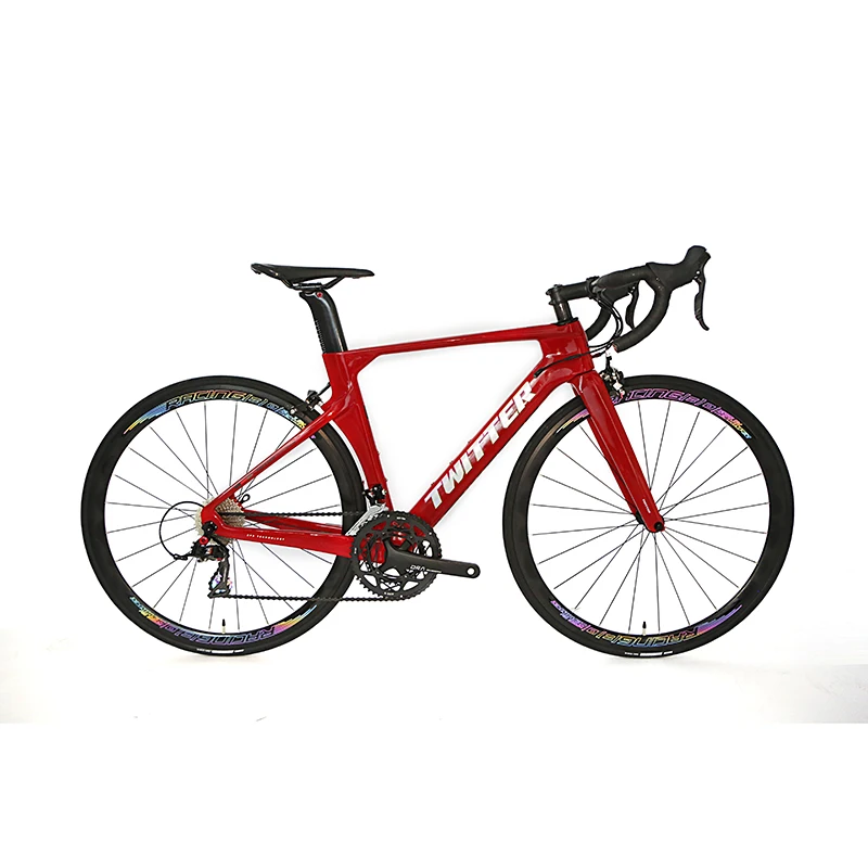 22 speed high-carbon Fiber V Disc Brake road bicycle with Etap AXS groupset racing bike