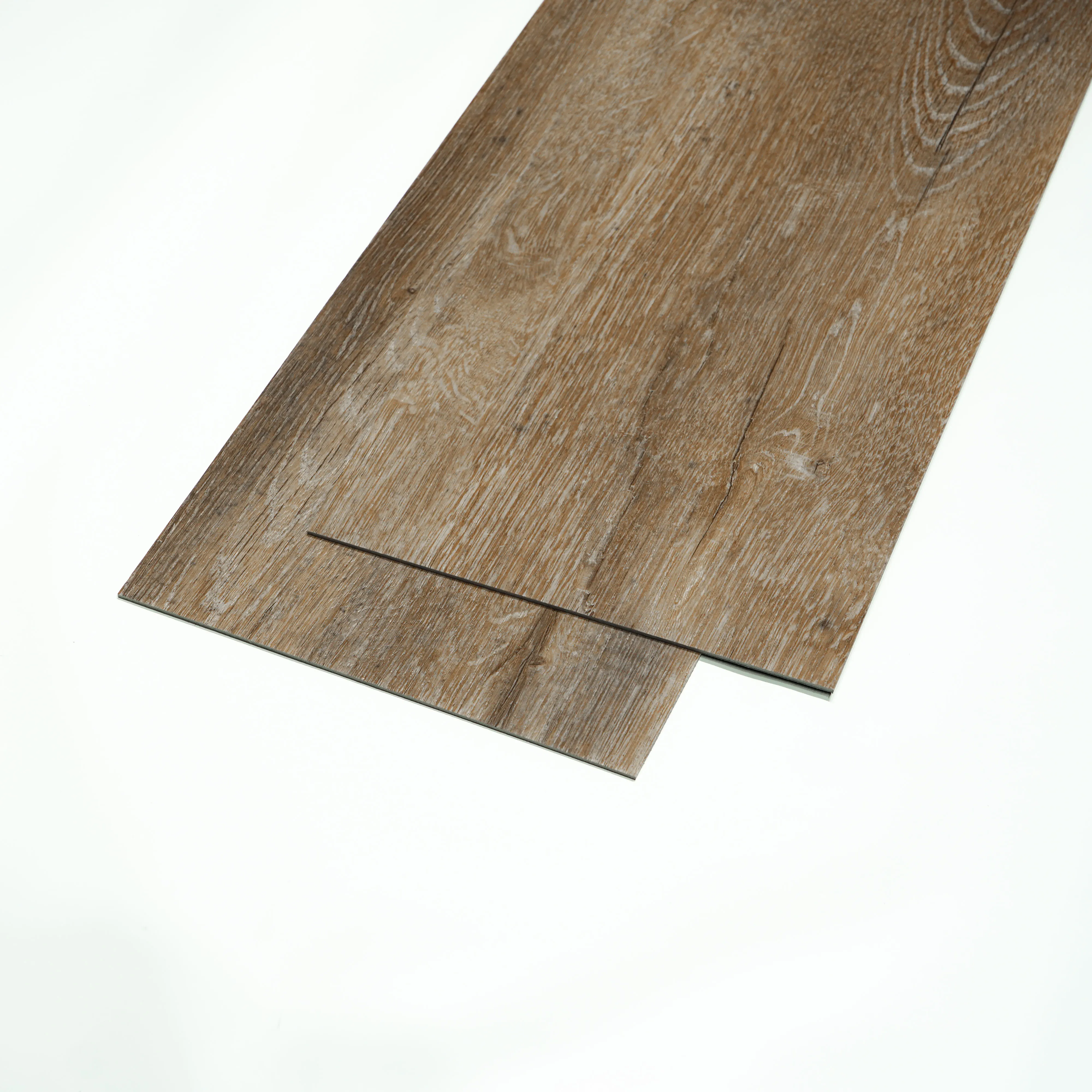 Waterproof Luxury Vinyl Floor Sticker LVT Dry Back PVC Flooring Vinyl Plank