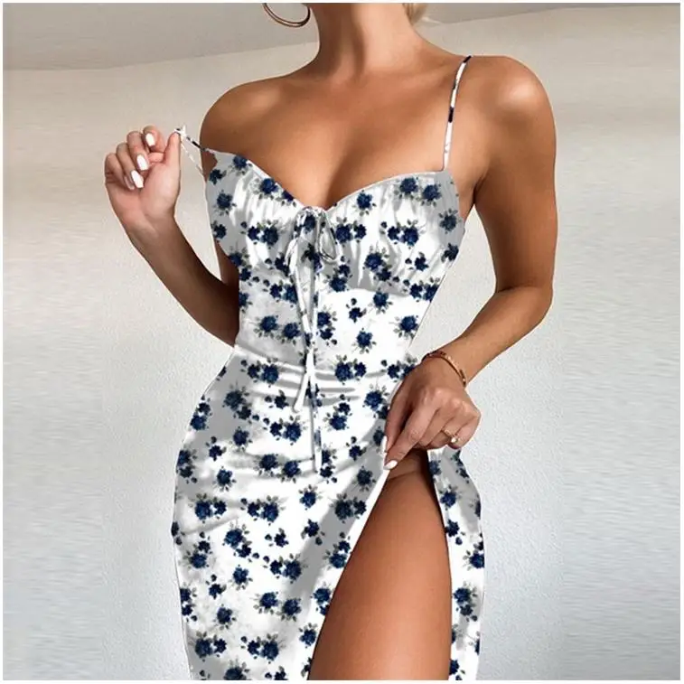 Long Sleeves High Quality Women Dress Prom Ruffle Pleated Evening Dresses For Women Hot Japanese Women Sexy Dress