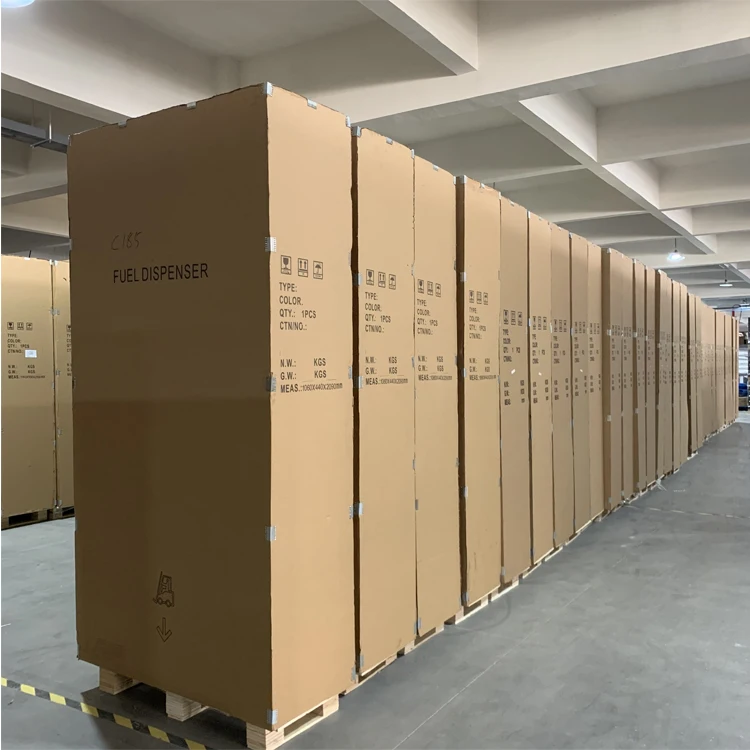 Bluesky Service Equipment Petrol Pump Machine Fuel Dispenser Price Filling Pump Gas Station Pump Fuel Dispenser