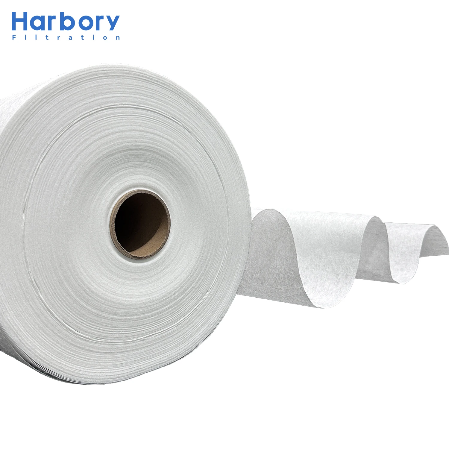 Automotive Air Conditioning Filters Air Filter Media Roll PP Hepa Filter Cloth for Sale