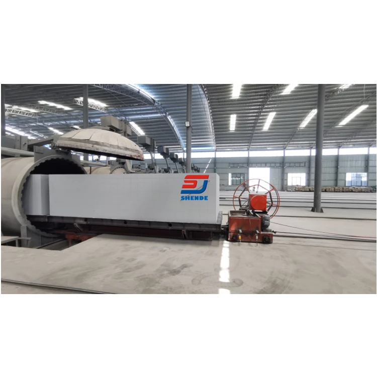 New profit business 1000m3/day plant germany technology fly ash brick making machine fully automatic AAC block production line