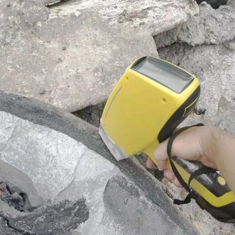 TrueX 960 with Best Brand High Sensitive handheld gold tester portable xrf spectrometer china xrf spectrometer