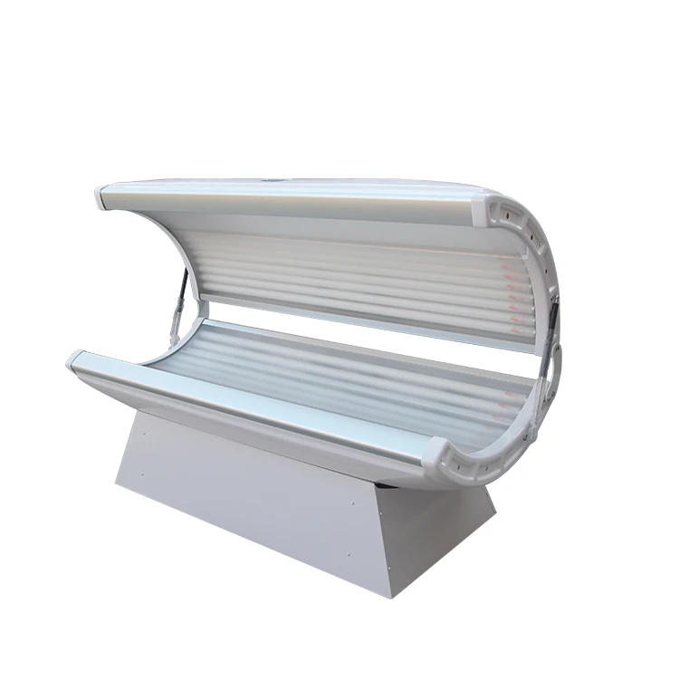 Home/Comerical  Lying Sunbed Tanning bed collagen solarium tanning bed MC-28
