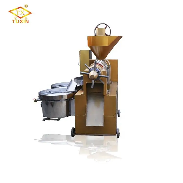 Vaccum Oil Filter Automatic Groundnut Combined Oil Press Machine Cold Press Palm Kernel Sesame Hydraulic Oil Press Expeller