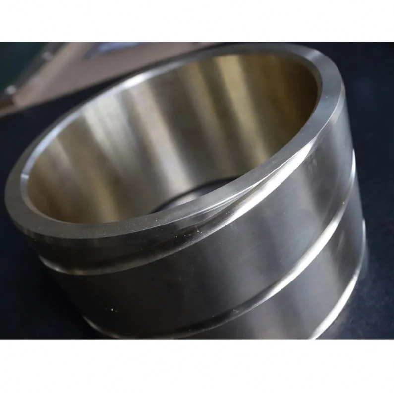 High Precision corrosion resistance brass thread bushing link bushings horizontal bearing