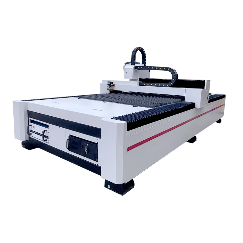 Factory Direct Sales Low Cost Steel Tube And Plate Pipe 3015 Fiber Tube Laser Cutting Machine