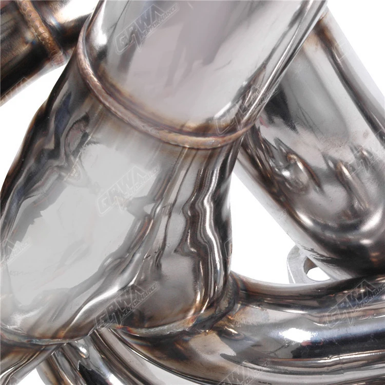 Performance Exhaust Manifold For BMW E30 M3 323 325 328 With E30 T3 Flange