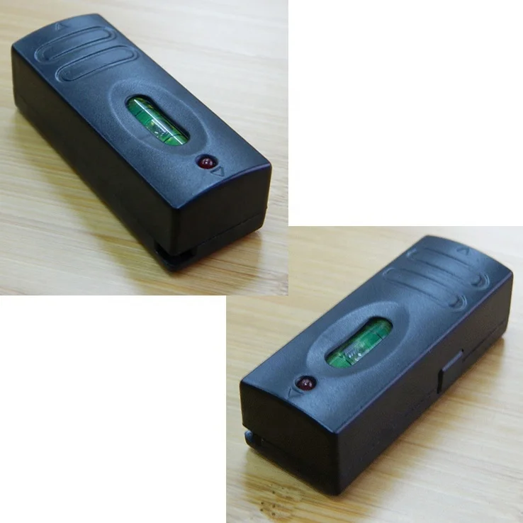 Small Wall Detector with LED indicator and level bubble Mutifunction Stud Finder