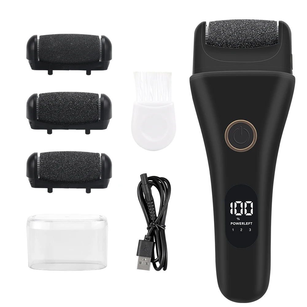 The New Pedicure Manicure Tools  Callus Remover Machine Set Products Foot Care Foot File Callus Remover Foot Skin Care