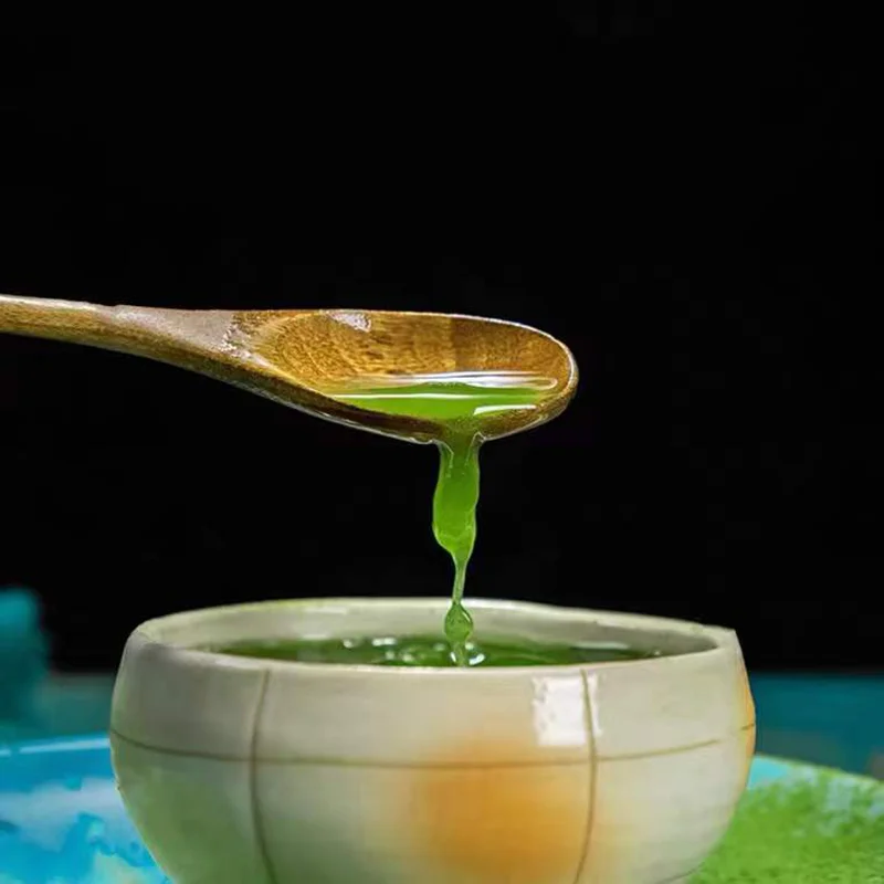 Sweet Matcha Latte Powder Organic Matcha Powder Sweetened