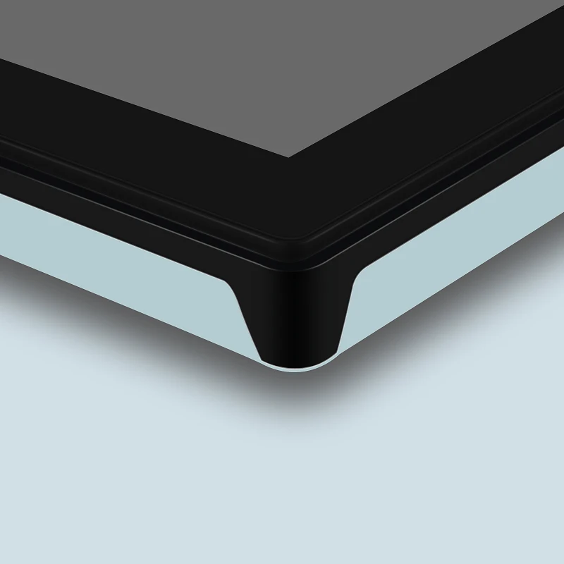 Factory Price CE FCC  15 17 19 21.5  inch Open Frame  Embedded  industrial Touch Panel PC