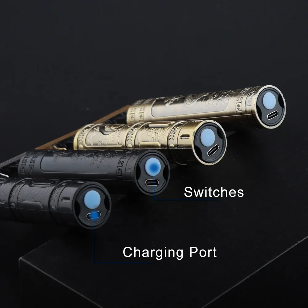 Piemens Hair clipper Electric Hair Cutting Machine For Men Beard Shaver Lighter Professional Hair Barber Beard trimmer